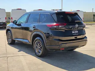 Nissan Rogue 2024 S 4dr Crossover