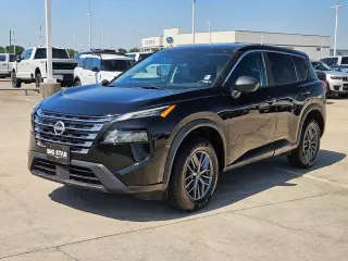 Nissan Rogue 2024 S 4dr Crossover
