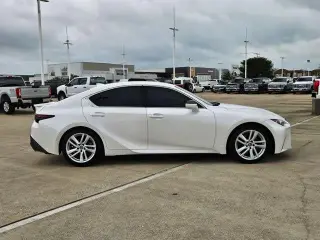 Lexus IS 300 2021 4dr Sedan