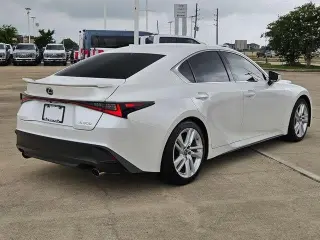 Lexus IS 300 2021 4dr Sedan