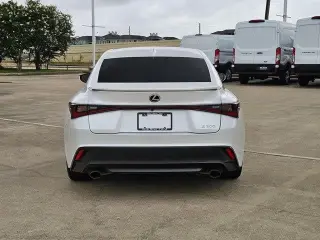 Lexus IS 300 2021 4dr Sedan