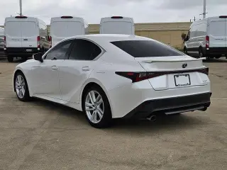 Lexus IS 300 2021 4dr Sedan