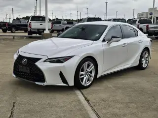 Lexus IS 300 2021 4dr Sedan