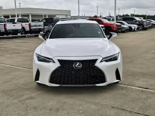 Lexus IS 300 2021 4dr Sedan