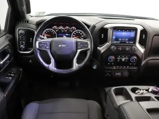 Chevrolet Silverado 1500 2021 4x4 RST 4dr Crew Cab 5.8 ft. SB