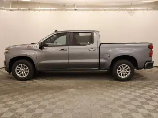 Chevrolet Silverado 1500 2021 4x4 RST 4dr Crew Cab 5.8 ft. SB