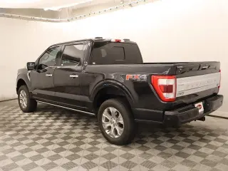 Ford F-150 2021 4x4 XL 4dr SuperCrew 5.5 ft. SB