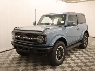 Ford Bronco 2022 4x4 Base 2dr SUV
