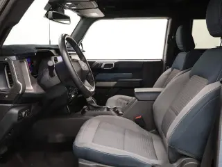 Ford Bronco 2022 4x4 Base 2dr SUV