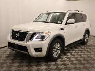 Nissan Armada 2020 4x2 SV 4dr SUV