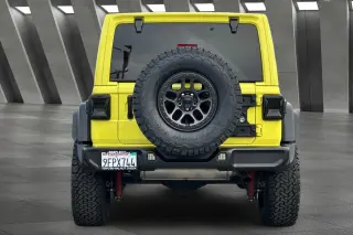 Jeep Wrangler Unlimited 2022 4x4 High Tide 4dr SUV