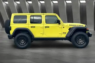 Jeep Wrangler Unlimited 2022 4x4 High Tide 4dr SUV