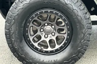 Jeep Wrangler Unlimited 2022 4x4 High Tide 4dr SUV