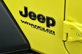Jeep Wrangler Unlimited 2022 4x4 High Tide 4dr SUV