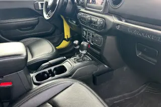 Jeep Wrangler Unlimited 2022 4x4 High Tide 4dr SUV