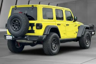 Jeep Wrangler Unlimited 2022 4x4 High Tide 4dr SUV