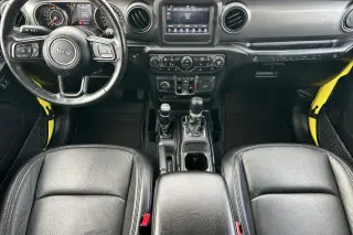 Jeep Wrangler Unlimited 2022 4x4 High Tide 4dr SUV