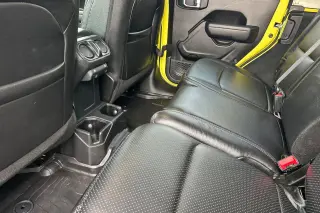 Jeep Wrangler Unlimited 2022 4x4 High Tide 4dr SUV