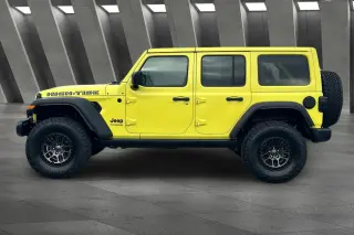 Jeep Wrangler Unlimited 2022 4x4 High Tide 4dr SUV