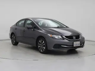 Honda Civic 2015 EX 4dr Sedan