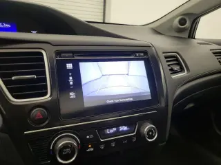 Honda Civic 2015 EX 4dr Sedan