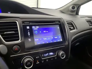 Honda Civic 2015 EX 4dr Sedan