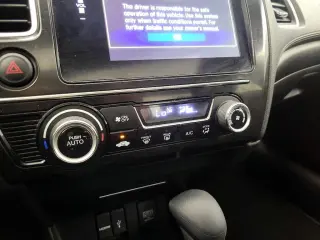Honda Civic 2015 EX 4dr Sedan