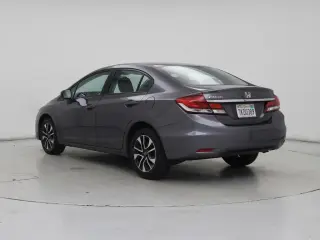Honda Civic 2015 EX 4dr Sedan