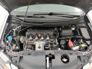 Honda Civic 2015 EX 4dr Sedan