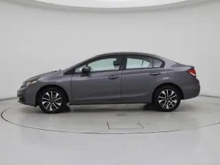 Honda Civic 2015 EX 4dr Sedan