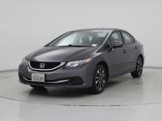 Honda Civic 2015 EX 4dr Sedan