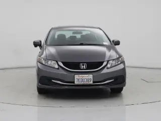 Honda Civic 2015 EX 4dr Sedan