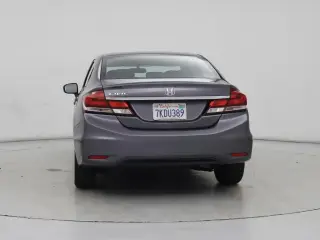 Honda Civic 2015 EX 4dr Sedan