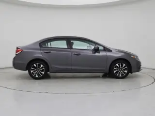 Honda Civic 2015 EX 4dr Sedan