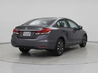 Honda Civic 2015 EX 4dr Sedan