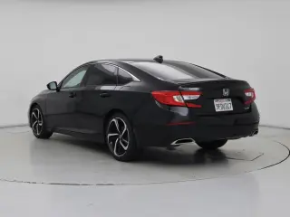 Honda Accord 2022 Sport 4dr Sedan (1.5T I4 CVT)