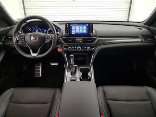 Honda Accord 2022 Sport 4dr Sedan (1.5T I4 CVT)
