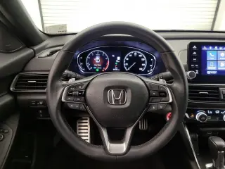 Honda Accord 2022 Sport 4dr Sedan (1.5T I4 CVT)
