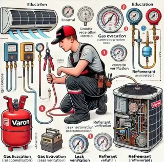 Aprende Aire Acondicionado