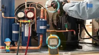 Aprende Aire Acondicionado