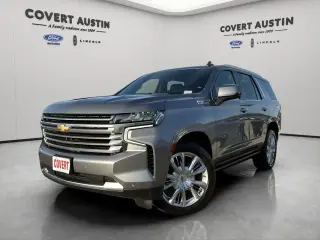 Chevrolet Tahoe 2021 4x2 High Country 4dr SUV