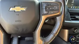 Chevrolet Tahoe 2021 4x2 High Country 4dr SUV