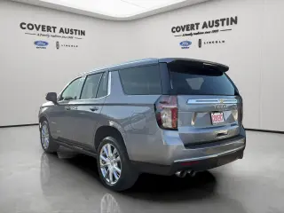 Chevrolet Tahoe 2021 4x2 High Country 4dr SUV