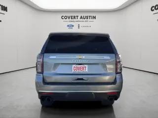 Chevrolet Tahoe 2021 4x2 High Country 4dr SUV