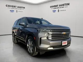 Chevrolet Tahoe 2021 4x2 High Country 4dr SUV