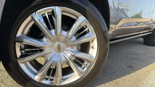Chevrolet Tahoe 2021 4x2 High Country 4dr SUV