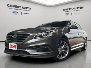 Hyundai SONATA 2015 Limited 2.0T 4dr Sedan