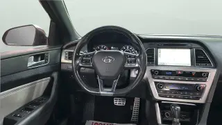 Hyundai SONATA 2015 Limited 2.0T 4dr Sedan