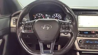 Hyundai SONATA 2015 Limited 2.0T 4dr Sedan