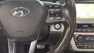 Hyundai SONATA 2015 Limited 2.0T 4dr Sedan